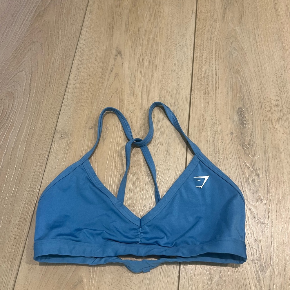 Gymshark Minimal Sports Bra